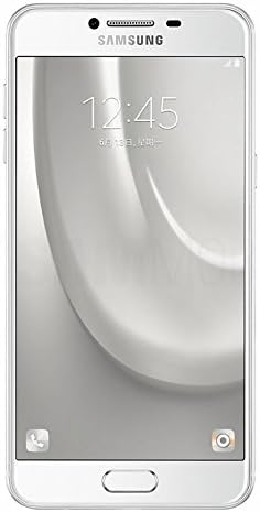 Samsung Galaxy C5 C5000 32GB Gümüş, Çift Sım, 5.2, GSM Kilidi Açılmış Uluslararası Model, Garanti Yok