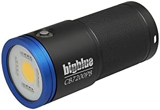 Bigblue 7200-Lümen video ışığı