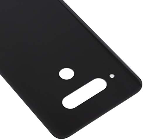 Dishikun Üstün Pil Arka Kapak için LG V40 ThinQ(Siyah) (Renk: Siyah)