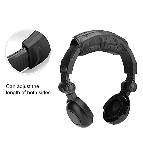 Kulaklık Kafa Bandı, Odyometre Kulaklıklar için Kafa Bandı Kulaklık Aksesuarı Ev Ofis için Rahat