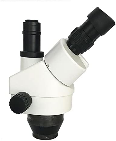 SUZYN Mikroskop 7X-45X Simul-Odak Trinoküler Zoom Güç Stereo Mikroskop Başkanı + 25mm / 35mm diamter Ayarlanabilir Odaklama Raf+WF10X