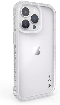 iPhone 13 Pro Max Kılıf - Rampart Serisi Askeri Sınıf Düşme Testi, Çizilmez, Parmak İzi Önleyici, Hipoalerjenik Malzeme, Kablosuz
