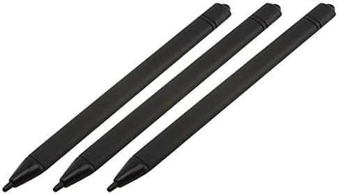 Dokunmatik Ekranlar için 3X Stylus Kalemler, Dirençli Dokunmatik Ekran Oyun Oyuncu Tableti için Dirençli Sert Uçlu Stylus Kalem