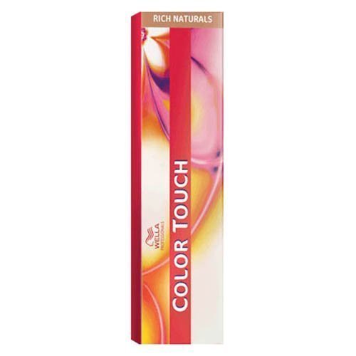 Wella Professionals Color Touch Yarı Kalıcı Saç Rengi-9/97 Zengin Doğal