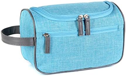 XIAOHUANG Çok Fonksiyonlu Kozmetik Çantası saklama çantası Rahat Erkekler Asılı makyaj çantası Kadın Büyük Seyahat Makyaj kozmetik