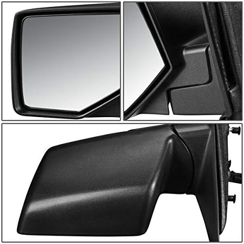 FO1320282 FO1321282 Çifti OE Stil Powered Arka Yan Görünüm Kapı Ayna Ford Ranger 06-11 ile Uyumlu