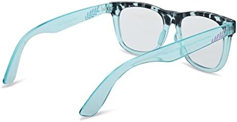 Küçük denizkızı mavi ışık engelleme gözlük kılıfı ile Disney bilgisayar gözlük kadınlar için gözlük ekran koruma (Açık Mavi /