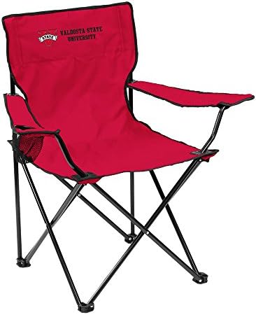 NCAA Logo Markaları Valdosta State Blazers Dörtlü Sandalye, Takım Rengi