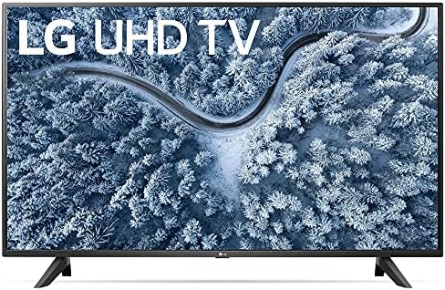 LG 55 İnç UP7000 Serisi 4K LED UHD Akıllı WEBOS TV (2021 Model) Deko Home 60W 2.0 Kanal Ses Çubuğu, 37-70 inç TV Duvar Montaj