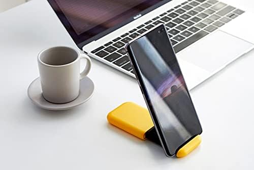 APLUM Taşınabilir Slide-Out Telefon Standı Katlanabilir Ayarlanabilir Cep Telefonu Tablet Tutucu Tüm iPhone, Android ile uyumludur.