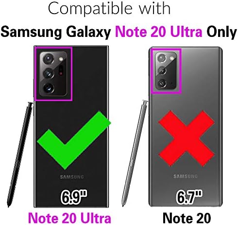 Samsung Galaxy Not 20 ile uyumlu Ultra Glaxay Note20 Artı 5G Cüzdan Telefon Kılıfı Ekran Koruyucu Kapak Çevirin Kart Tutucu Cep