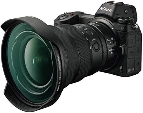 Nikon NİKKOR Z 14-24mm f/2.8 S aynasız fotoğraf makinesi objektifi JMA711DA