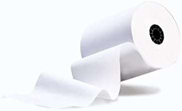 Termal Kağıt Ruloları, 50 Paket - Makbuz kağıdı ruloları - Satış Noktası Yazarkasa - Termal yazıcı kağıdı - Kredi Kartı Kağıdı-Starmicronics