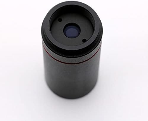 Mikroskop Kiti 0.5 X C-Mount Lens Adaptörü için Trinoküler Tüp ve Elektronik Mercek Mikroskop Lens Adaptörleri (Renk: 1 ADET