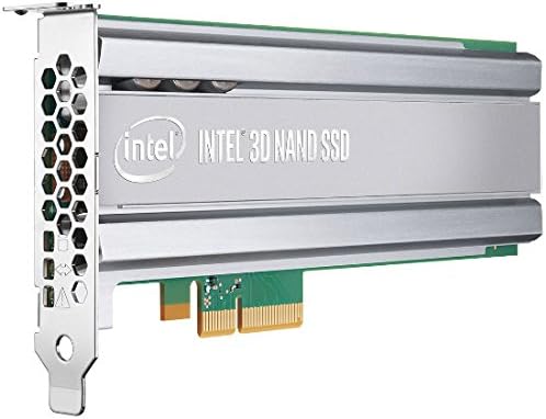 Intel SSDPEDKX080T701 Katı Hal Sürücü DC P4500 8 TB 0.50 inç. Yükseklik PCI Express 3.1 3D1 TLC Kahverengi Kutu