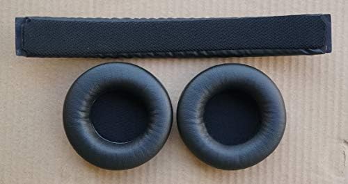 Kafa Bandı + EarPads Onarım Parçaları Razer Kraken 7.1 Chroma Kulaklık & Kraken Dövme & Kraken Pro & Kraken USB & PewDiePi Kulaklıklar(Kafa