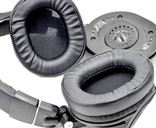 SOVEUG MSR7 Yedek Kulak Pedleri Minderler, Audio-Technica ATH-MSR7 MSR7NC MSR7BK MSR7GM Kulak Üstü Kulaklıklar ve Daha Fazlası