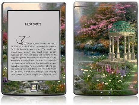 DecalGirl Kindle 6 Cilt - Dua Bahçesi