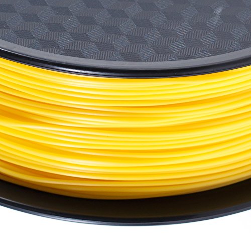 Paramount 3D ABS (Sımpson Sarı) 1.75 mm 1 kg Filament [YRL1018129A]