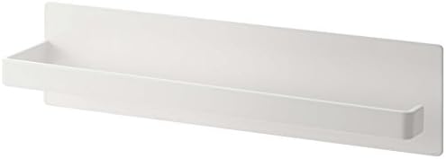 YAMAZAKİ ev Tabağı Manyetik Kağıt Havlu Tutacağı, Beyaz