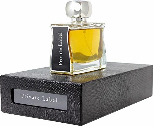 Jovoy Private Label Eau de Parfum Spray for Men and Women (Unsex), 3,4 Floz / Oryantal, Papirüs, Vetiver ve Sandal Ağacı Notaları