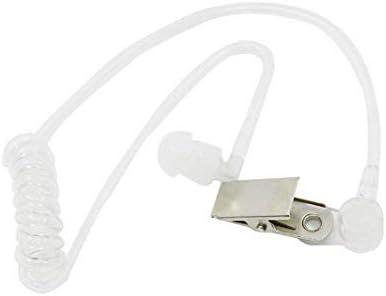 Kymate 2-Pin Kulaklık Gizli Gözetim Akustik Tüp Kulaklık MİKROFON Motorola Walkie Talkie Cihazları DEP450 GP88 300 CP185 CP200