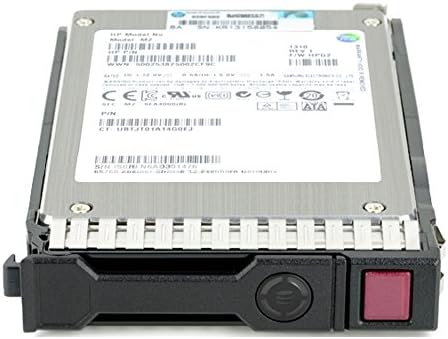 HP 717973-B21-800GB 2,5 SATA 6Gb / s SC Kurumsal Değer MLC Katı Hal Sürücüsü