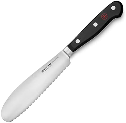 Wusthof Klasik Sandviç Bıçağı-Tırtıklı Maket, 5.5 Bıçak
