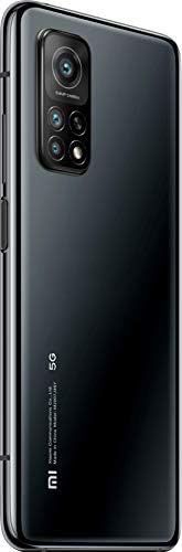 Xiaomi Mi 10T-Akıllı Telefon 6 GB + 128 GB, Çift Sım, Alexa Eller Serbest, Nero (Kozmik Siyah)