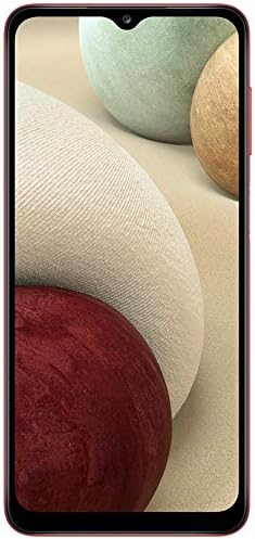 Samsung Galaxy A12 Nacho (64GB, 4GB) 6.5 HD+, Exynos 850, 48MP Dörtlü Kamera, Çift SIM GSM Kilidi Küresel 4G Volte (T-Mobile,