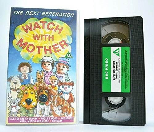 Anne ile izle-Yeni Nesil [VHS]