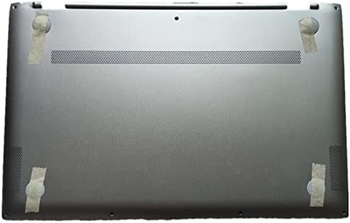 ASUS ZenBook 14 UM433DA UM433IQ renk gümüş için Laptop alt kılıf kapak D kabuk