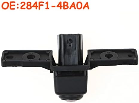 ZZMOQ araba geri Kamera, Nissan 284F1-4BA0A 284F14BA0A için, Yeni Ön Kamera Ters Yedekleme Kamera