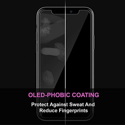 Samsung Blackjack II i617 Cep Telefonu için Tasarlanmış Ekran Koruyucu - Maxrecor Nano Matrix Kristal Berraklığında