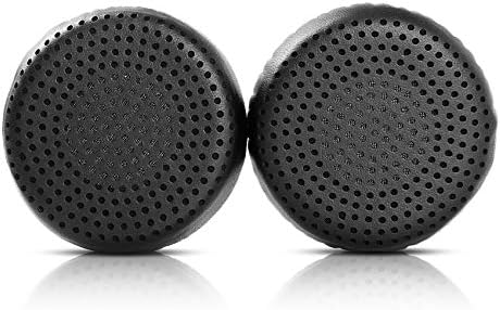 Kulak Pedleri Yastık Earpads Değiştirme Skullcandy Grind Bluetooth Kablosuz Kulak İçi Kulaklıklar ile Uyumlu (Stil 1)