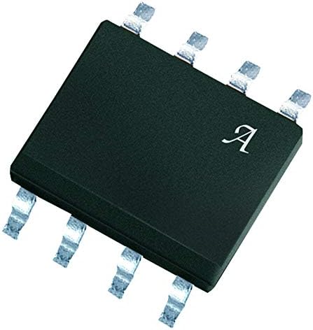 ACS712ELCTR-30A-T-Akım Sensörü, Doğrusal, 10 mA, 80 kHz, SOIC, 8 Pim, 4,5 V, 5 V (10'luk paket) (ACS712ELCTR-30A-T)