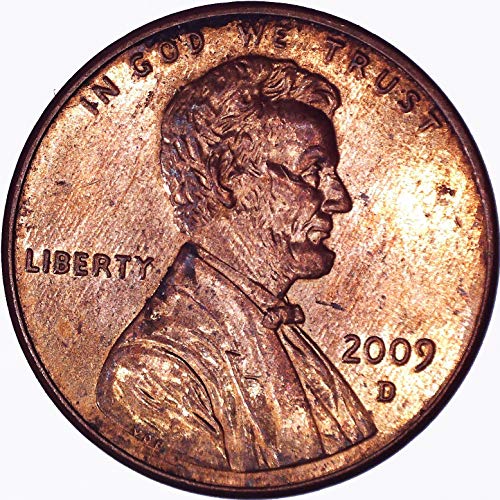 2009 D Lincoln Bi-Centennial Cent 1C Hakkında Uncirculated