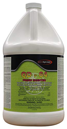QD-64 TAZE KOKULU Bir Adım Antiseptik Temizleyici ve Deodorant