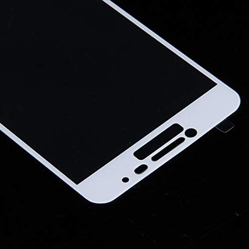 Eryanone Cep Telefonu Ekran Koruyucular ıçin Galaxy C5 / C500 0.26 mm 9 H Yüzey Sertlik Patlamaya Dayanıklı Serigrafi Temperli