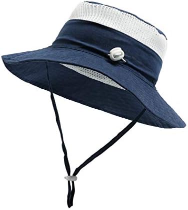 Jastore Çocuk Erkek Kız UPF50 + Safari güneş şapkası Nefes Kova Şapka Yaz Oyun Şapka