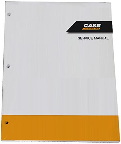 Case CX36B Tier 4B Ekskavatör Atölyesi Onarım Servis Kılavuzu-Parça Numarası S5PX0011E01