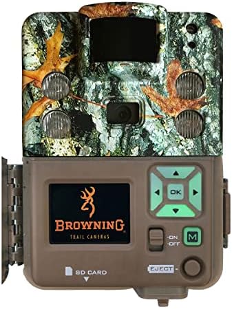 Browning Trail Kameralar Strike Force Pro X 20MP IR Oyun Kamerası 10'lu Paket w/Yirmi Hafıza Kartı (32GB) ve Odak Kart Okuyucu