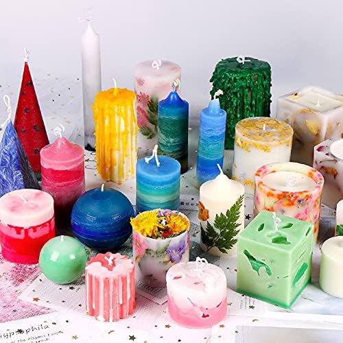 Epoksi için Mika Tozu, Sabun Boyası - Sabun Yapımı Renklendiriciler / Mum Yapımı Pigment Tozu, Mavi Boya(100g), DIY Banyo Bombası