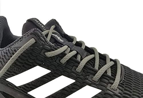 VASGO Spor Yuvarlak Ayakkabı Bağcıkları Yansıtıcı, için Spor / Rahat / Eğitmen Sneaker [5 Farklı Uzunlukları Kalın 12 Renkler]