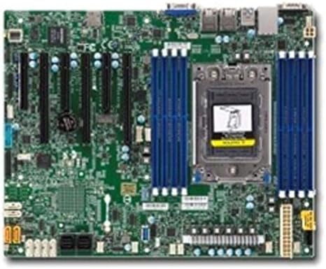 Supermicro MBD-H11SSL-I-O Soket SP3 / Sistem üzerinde Çip / DDR4 / SATA3 & USB3. 0 / V & 2GbE / ATX Anakart