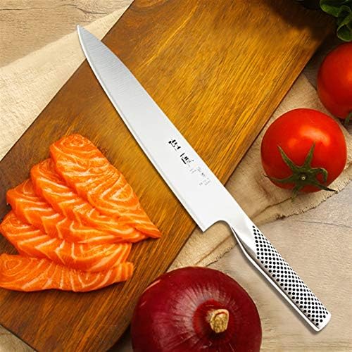 Mutfak bıçağı Seti Japon Fileto Şef Somon Suşi Sashimi Mutfak Ham Balık Fileto pişirme seti seti mutfak keskin (Renk: MİNİ Bıçak)