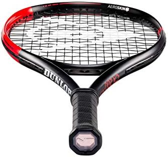Dunlop Sports CX 200 Junior Tenis Raketi, 25, Siyah/kırmızı (677448)