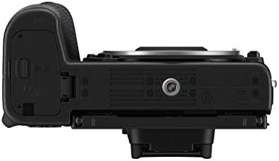 Nikon Z50 Gövde Aynasız Fotoğraf Makinesi (209 noktalı Hibrit AF, Yüksek Hızlı Görüntü İşleme, 4K UHD Filmler, Yüksek Çözünürlüklü