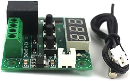 YIBANG-DZSW sıcaklık kontrol cihazı Termostat Dijital sıcaklık kontrol cihazı, -45~100 Termostat Sıcaklık Kontrolü Termostat