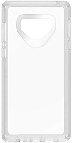 Samsung Galaxy Note9 için OTTERBOX Simetri Temizle Serisi Kılıf - Perakende Ambalaj - Temizle